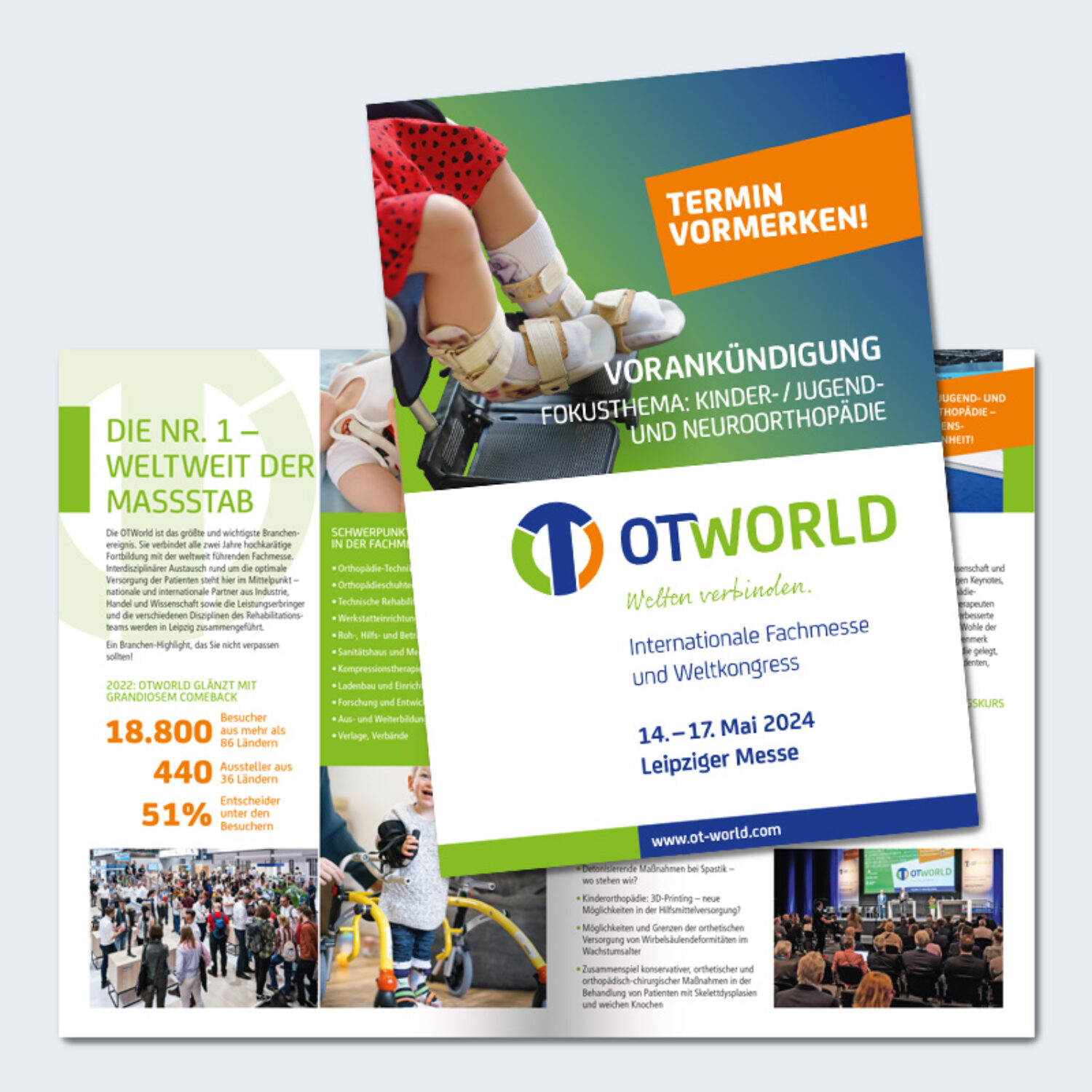 Vorankündigung Kinder-Rehabilitation